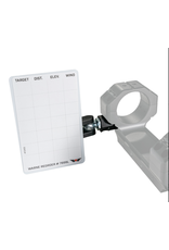 Warne Precision Mount - Data Card Holder (7854M)