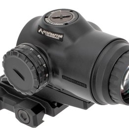 Primary Arms SLx 3X MicroPrism with Red Illuminated ACSS Raptor 7.62/300BO Reticle - Yard (710040)