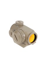 Primary Arms SLx Advanced Rotary Knob Microdot Red Dot Sight - FDE (810004)