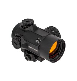 Primary Arms SLx Rotary Knob 25mm Microdot with 2 MOA Red Dot Reticle (810004)