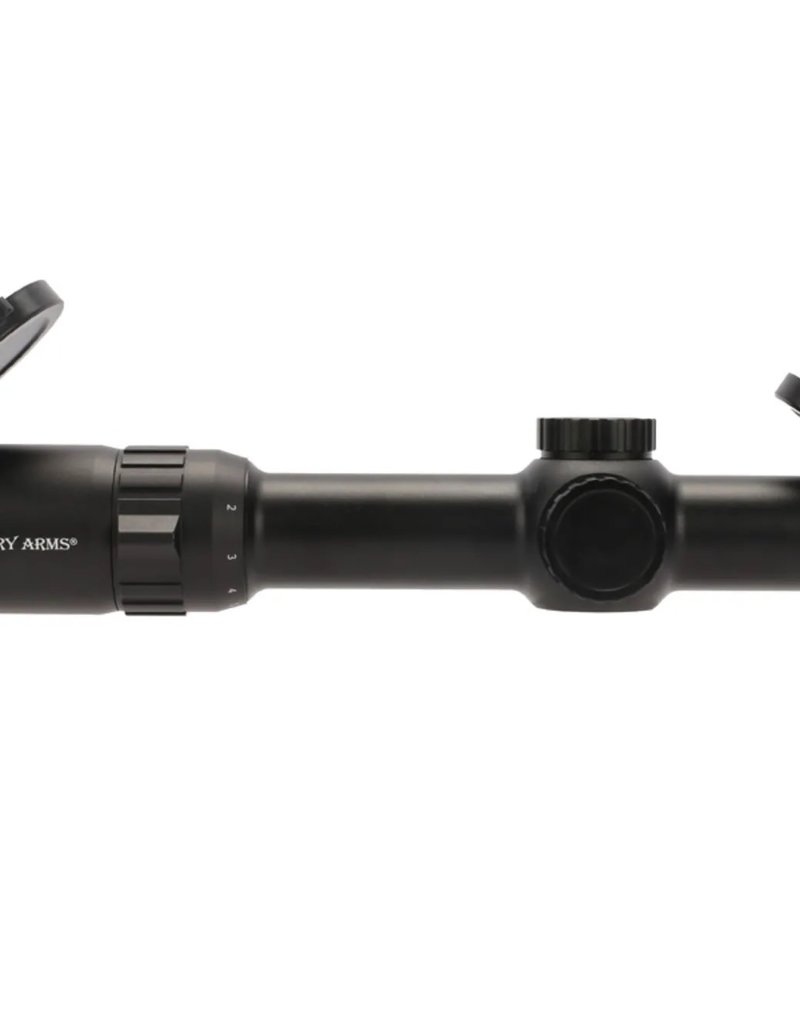 Primary Arms SLx 1-6x24mm FFP Rifle Scope - Illuminated ACSS-RAPTOR-300BO/7.62x39 (610008)