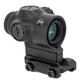 Primary Arms SLx 1X MicroPrism with Green Illuminated ACSS Gemini 9mm Reticle (710052)