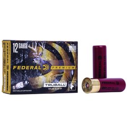 Federal Power-Shok Rifled Slug 12 Gauge, 3, 1-1/4 oz, Rifled