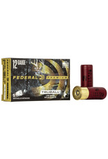 Federal Vital-Shok Rifled Slug -12GA, 2-3/4", 1 oz, Rifled Slug, Box of 5 (PB127LRS)