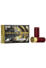 Federal Vital-Shok Rifled Slug - 12GA, 2-3/4", 1 oz., Box of 5 (PB127RS)