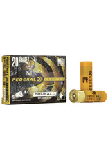 Federal Vital-Shok Rifled Slug - 20GA, 2 3/4", 3/4 oz., Box of 5 (PB203RS)