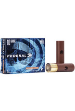 Federal Power-Shok Rifled Slug - 10GA, 3-1/2", 1 3/4 oz., Box of 5 (F103FRS)