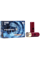 Federal Power-Shok Rifled Slug - 12GA, 3", 1 1/4 oz., Box of 5 (F131RS)