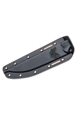 Benchmade Hunt Meatcrafter - 6.08" Trailing Point, CPM-154, Orange Santoprene Handles (15500)