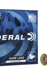 Federal Game-Shok Hi Brass - .410GA, 3", #4, Box of 25 (H4134)