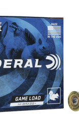 Federal Game-Shok Hi Brass - .410GA, 3", #5, Box of 25 (H4135)