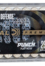 Federal Premium Personal Defense - 22 LR, 29 GR, Punch Flat Nose, Box of 50 (PD22L1)
