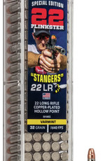 CCI Stinger Stangers 22 LR 32GR CPHP Box of 100 (50100CC)