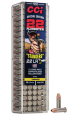 CCI Stinger Stangers 22 LR 32GR CPHP Box of 100 (50100CC)
