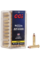 CCI 22WMR 30 GR VMAX Box of 50 (73)