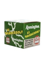 Remington Thunderbolt - .22LR, 40gr, Box of 500 (21241)