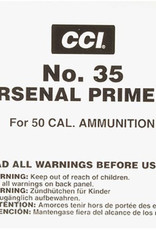 CCI CCI No. 35 50 BMG Military Primers (320)