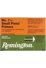 Remington 1-1/2 Small Pistol Primers (22600)