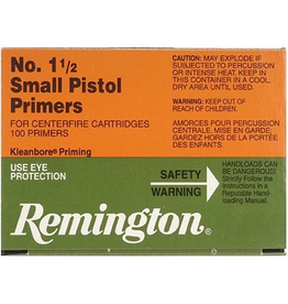 Remington 1-1/2 Small Pistol Primers (22600)