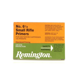 Remington 6-1/2 Small Rifle Primers (22606)