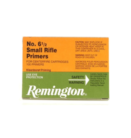 Remington Remington 6-1/2 Small Rifle Primers (22606)