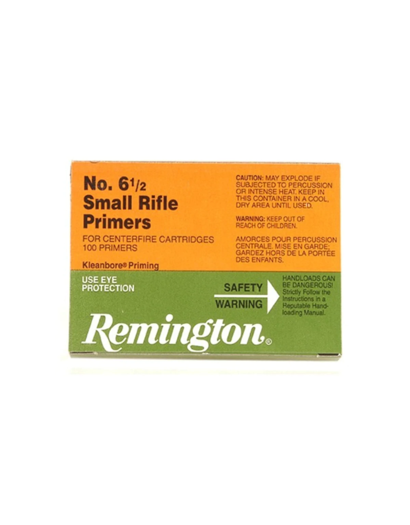 Remington Remington 6-1/2 Small Rifle Primers (22606)