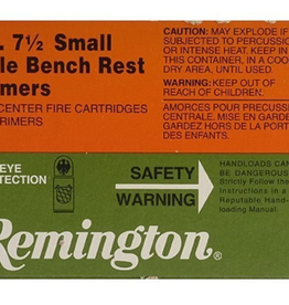 Remington 7-1/2 BR Small Rifle Primers (22628)