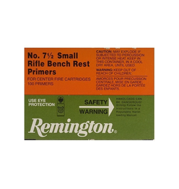 Remington 7-1/2 BR Small Rifle Primers (22628)