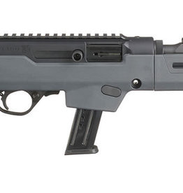 Ruger PC9 Carbine Magpul Backpacker Stealth Gray - 9mm, 18.6" (19133)