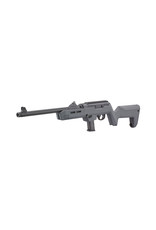 Ruger PC9 Carbine w/ Magpul PC Backpacker Stock, Stealth Gray - 9mm, 18.6" (19133)