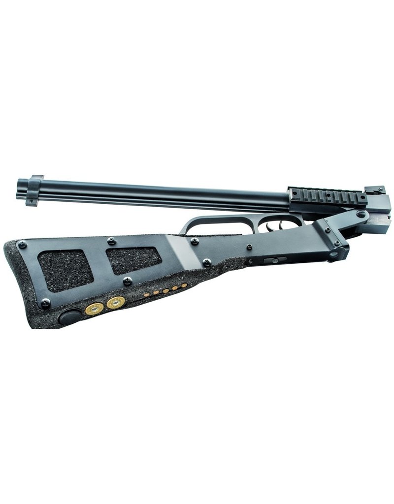 Chiappa M6 Folding Shotgu/Rifle - 12 GA/22 LR, 18.5" (500.188)