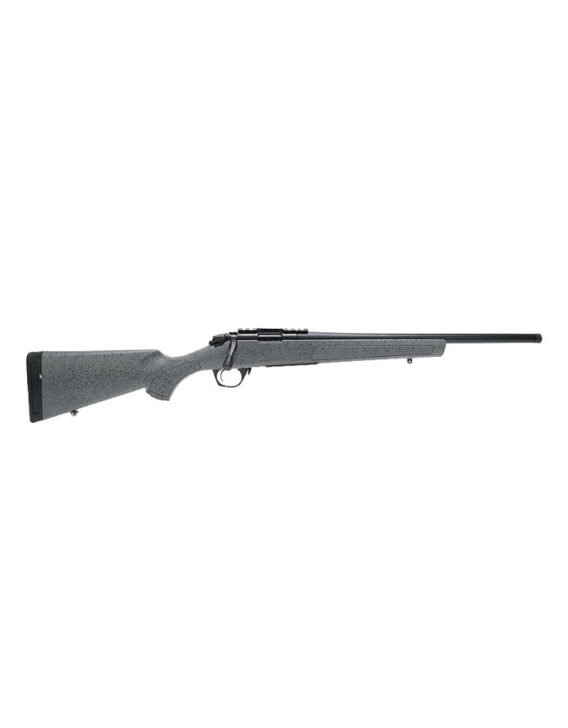 Bergara BMR Steel Rifle, GRY - 22 LR, 18" (BMR001)