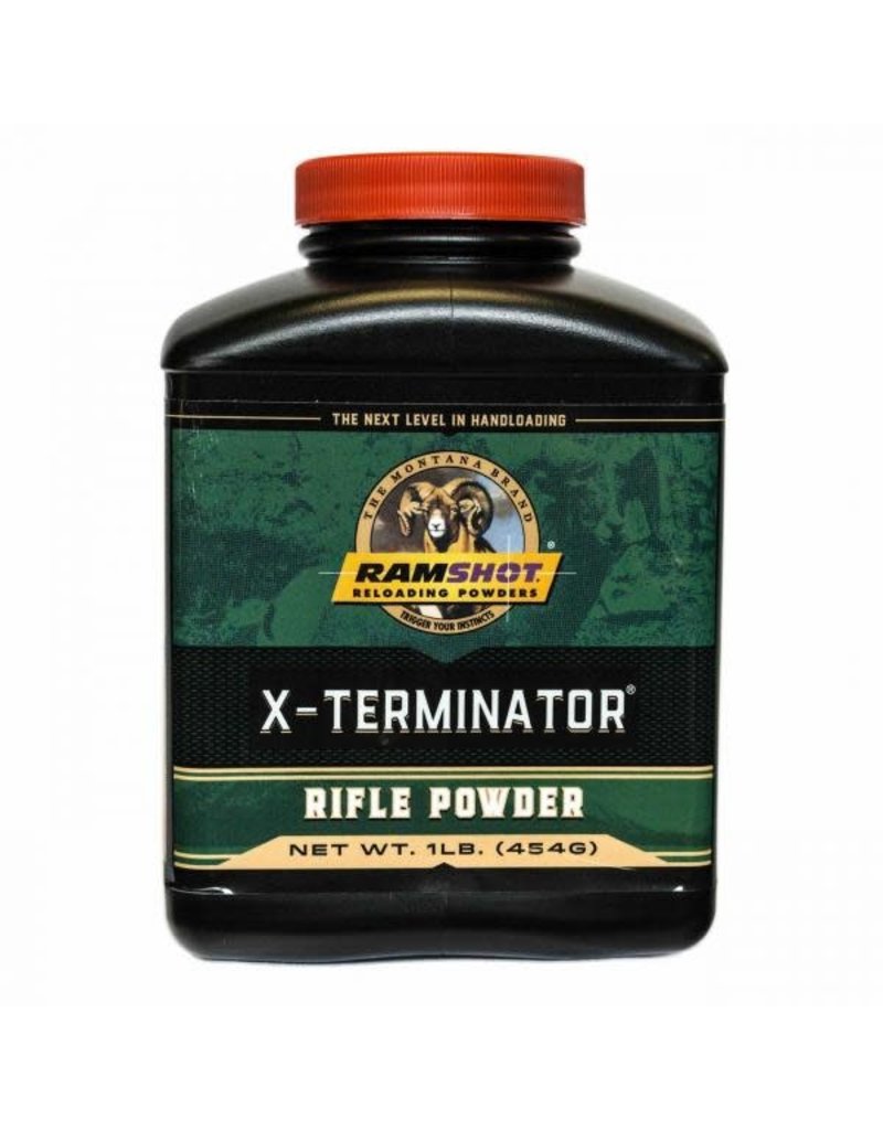 Ramshot X-Terminator (1lbs)