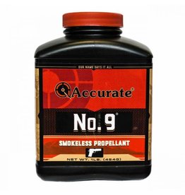 Accurate No 9 (1lbs)