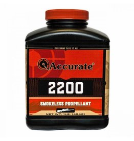 Accurate 2200 (1lbs)
