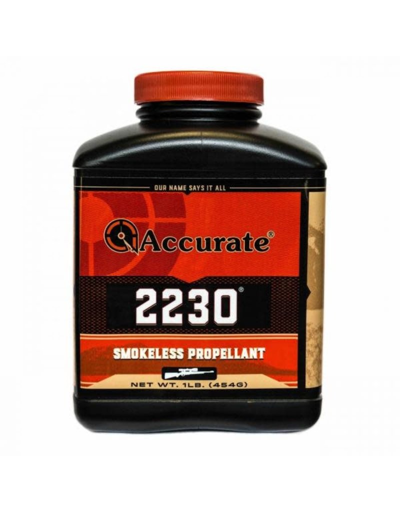 Accurate 2230 (1lbs)