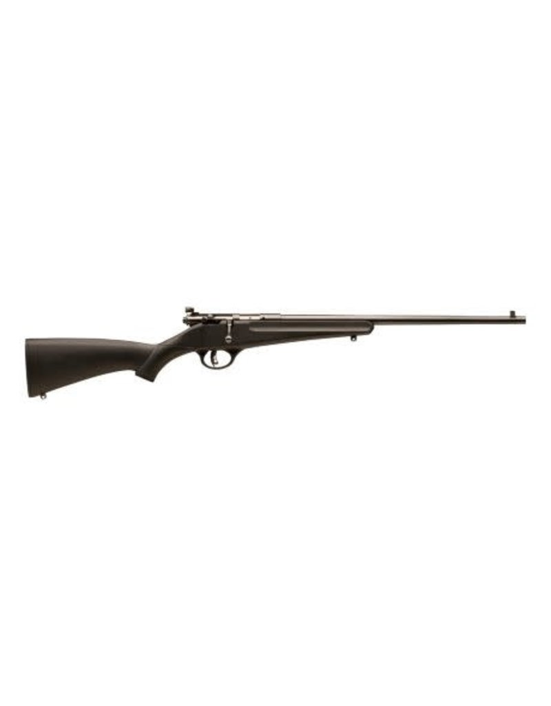 Savage Rascal FV-SR Youth, Black - 22 LR, 16.1" (13775)