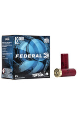 Federal Target Load - 12GA, 2-3/4", #7.5, (TG1217)