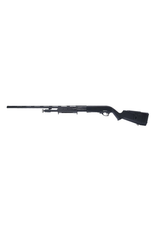 Canuck Pump Action Shotgun, Synthetic Stock - 410 GA, 3", 26" (CHPSYN41026)