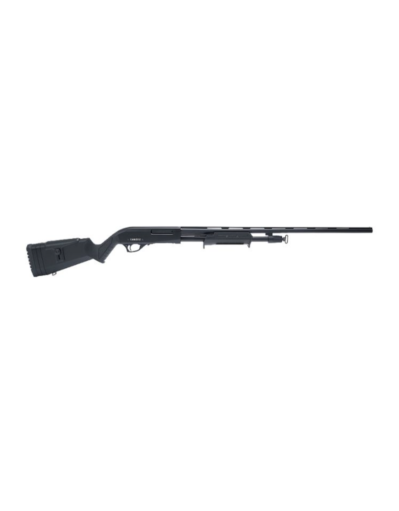 Canuck Pump Action Shotgun, Synthetic Stock - 410 GA, 3", 26" (CHPSYN41026)