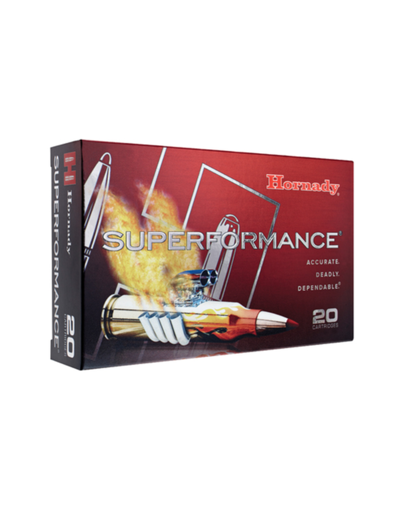 Hornady Superformance - 25-06 , 90 gr, CX, Box of 20 (814464)