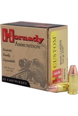 Hornady Custom Pistol - 9mm , 124 gr, XTP, Box of 25 (90242)