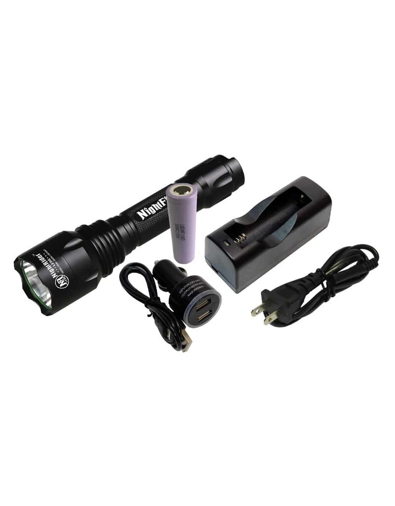 NightRider NightFire 900 Torch Flashlight (NF900)