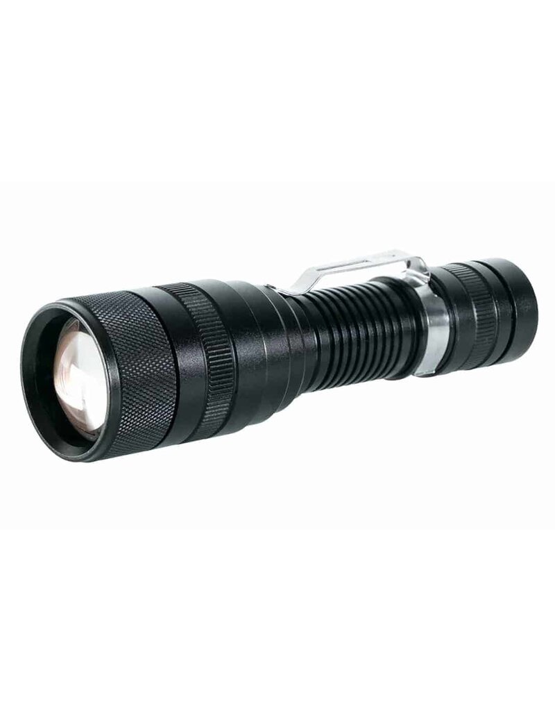 NightRider NightFire Power Zoom 1000 Flashlight (NFPZ1000)