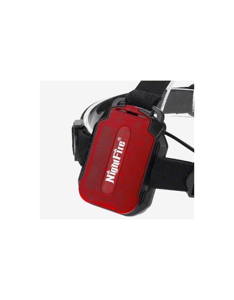 NightRider NightFire 800Z Headlamp (NFH800Z)