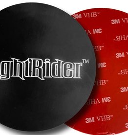 NightRider 3.75″ Round Magnetic Plate For Beacons (N375MP)