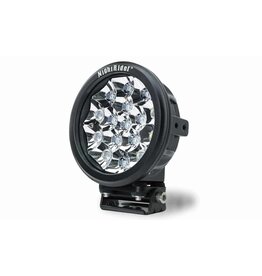 NightRider 7″ Round 80W Combo (N2480)
