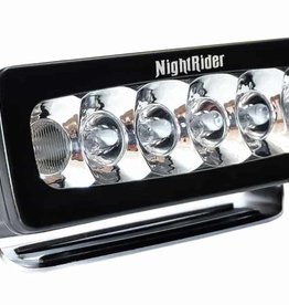 NightRider 6″ Compact Light Bar – 30W Combo (N1930CB)