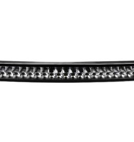 NightRider JET BLACK 30″ Curved Double Row Bar – ECE Certified (NJCR30EM)
