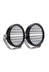 NightRider Driver Pro 9R – 9″ Round Driving Light Kit (N9REM)